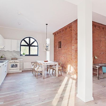 Апартаменти Loft Soho Щецінек Екстер'єр фото