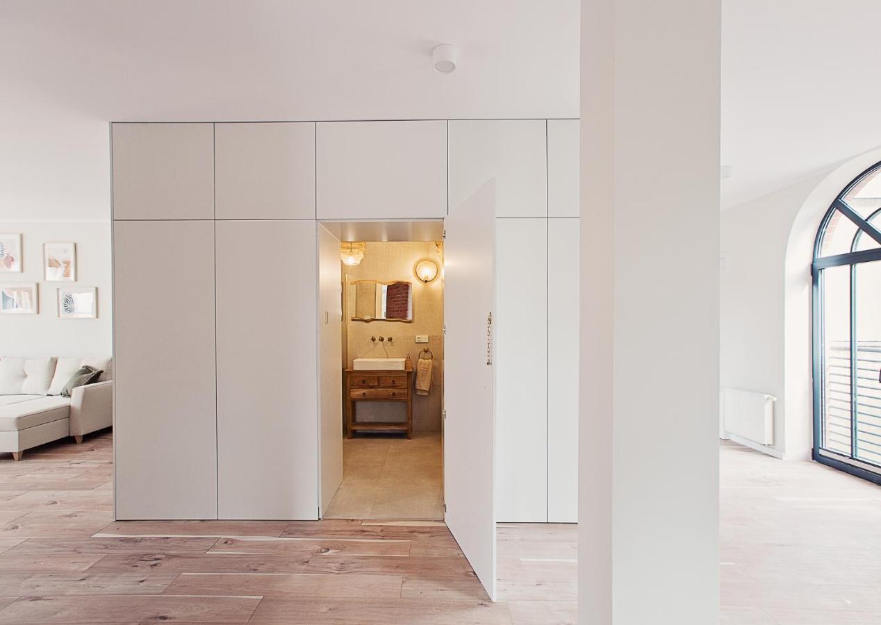 Апартаменти Loft Soho Щецінек Екстер'єр фото