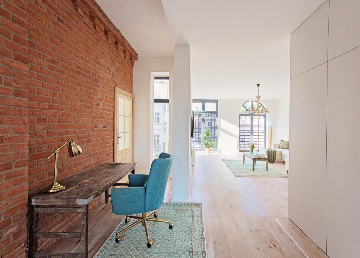 Апартаменти Loft Soho Щецінек Екстер'єр фото