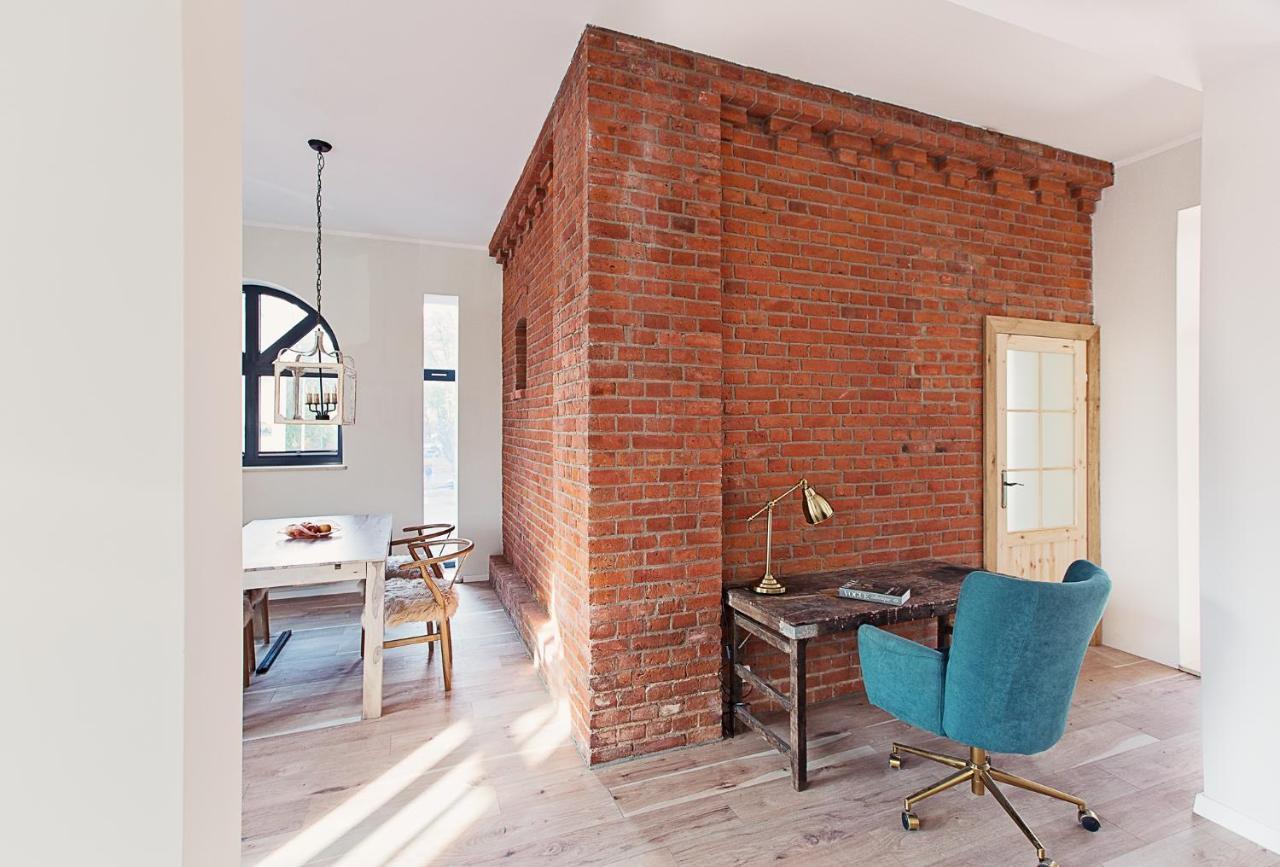 Апартаменти Loft Soho Щецінек Екстер'єр фото