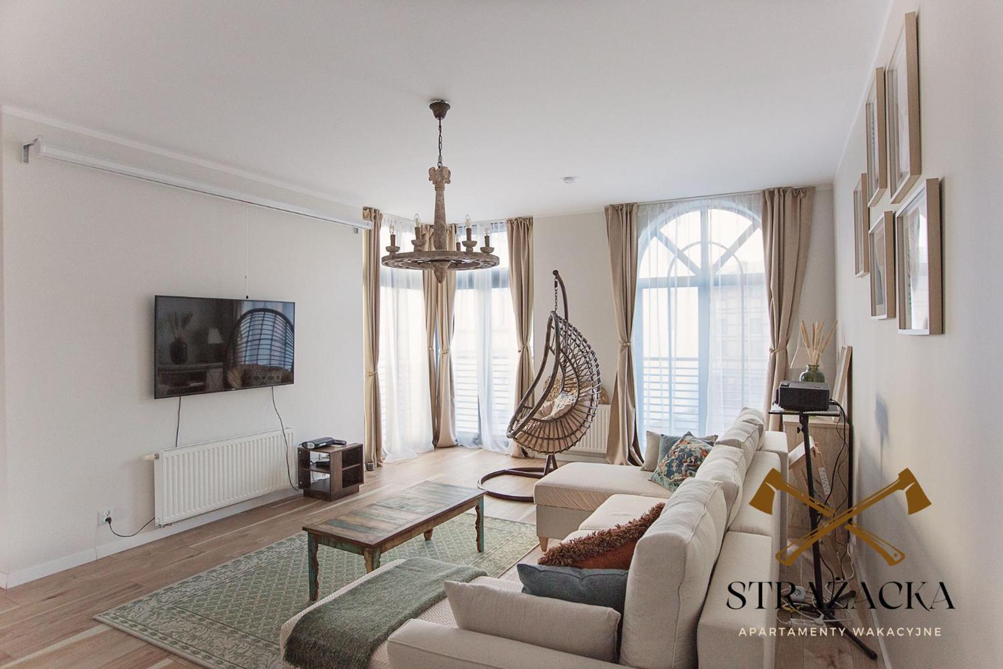 Апартаменти Loft Soho Щецінек Екстер'єр фото