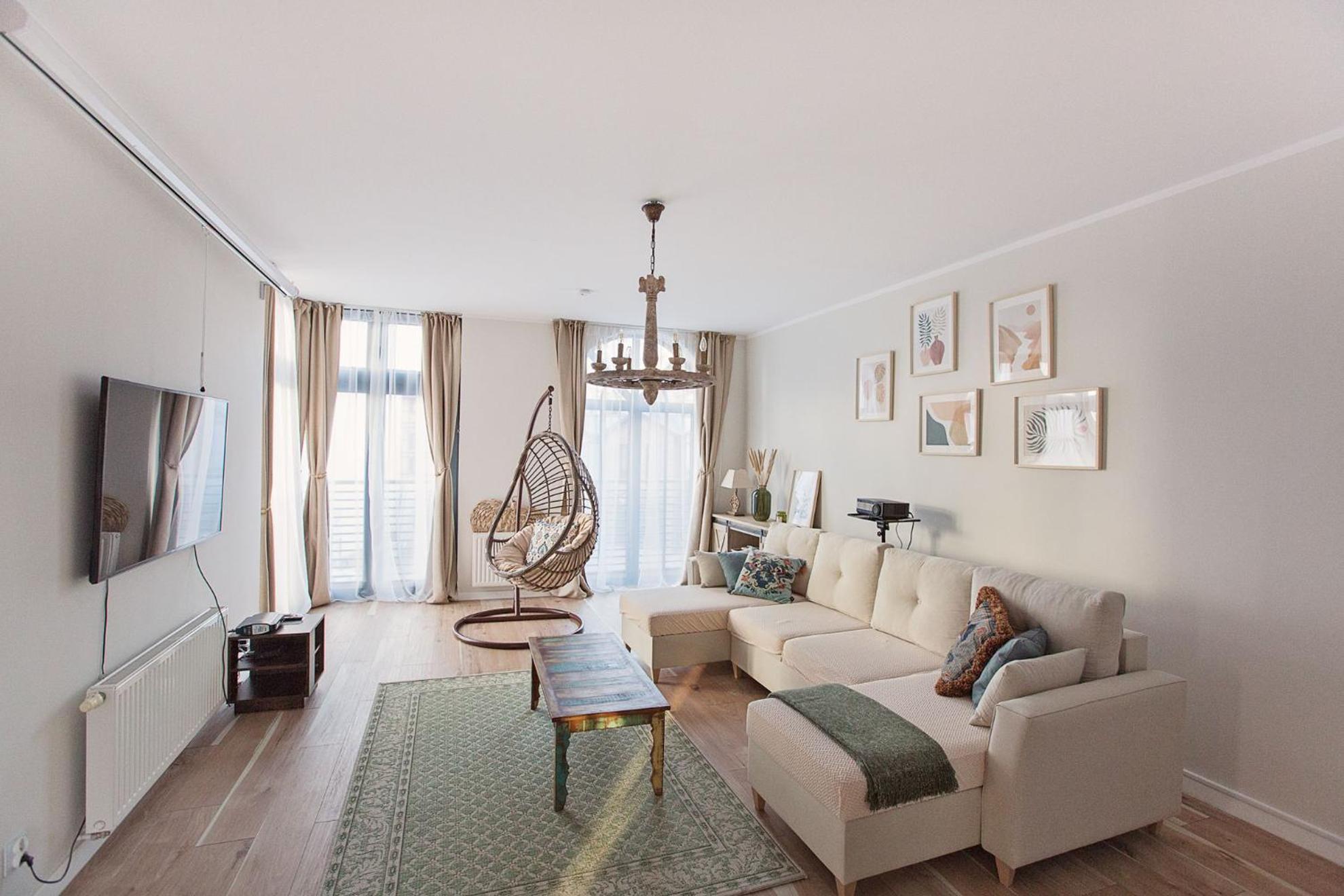 Апартаменти Loft Soho Щецінек Екстер'єр фото