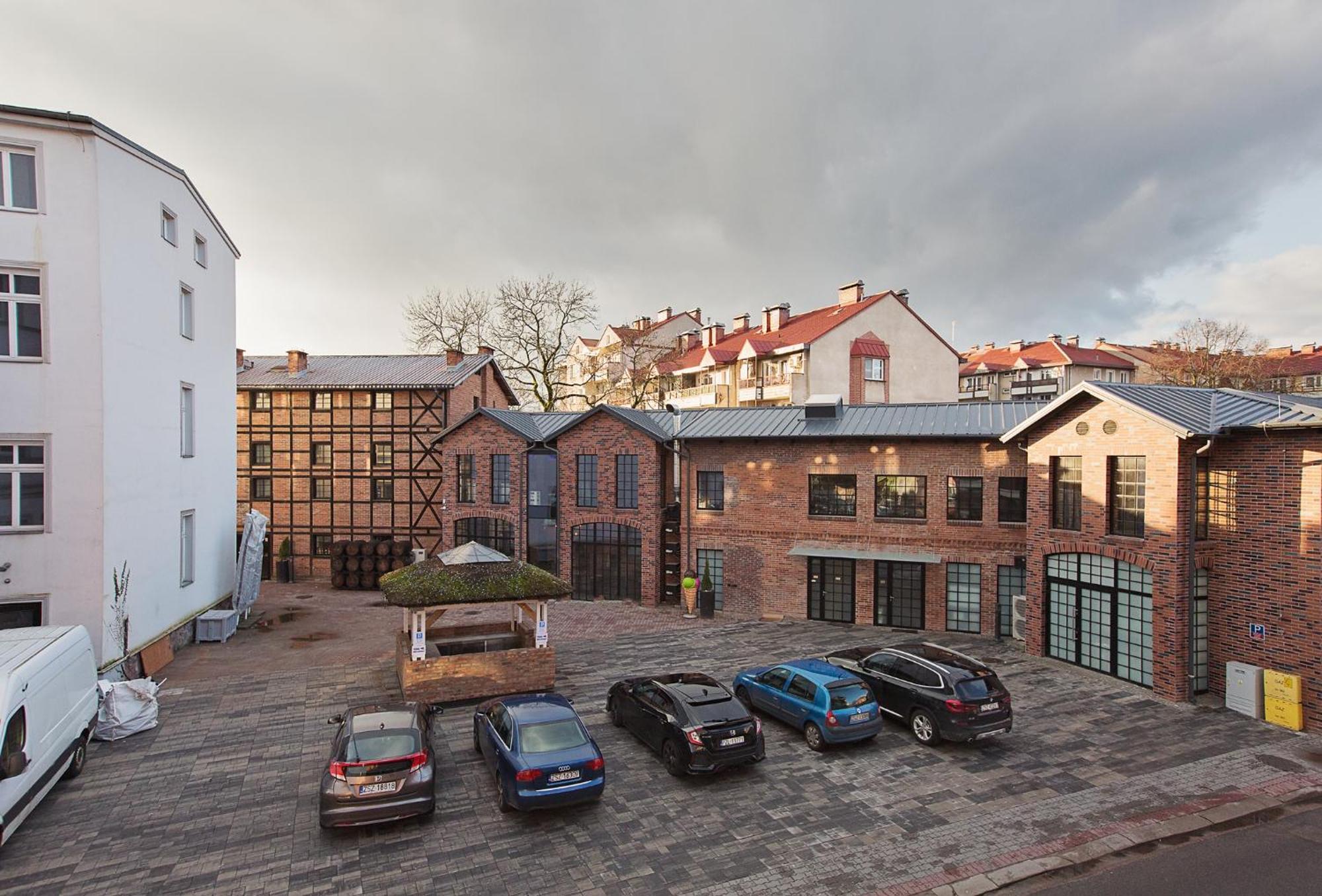 Апартаменти Loft Soho Щецінек Екстер'єр фото