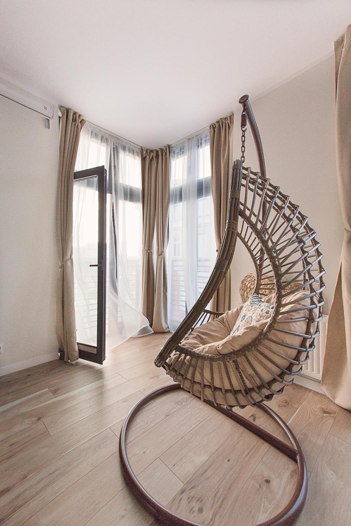 Апартаменти Loft Soho Щецінек Екстер'єр фото