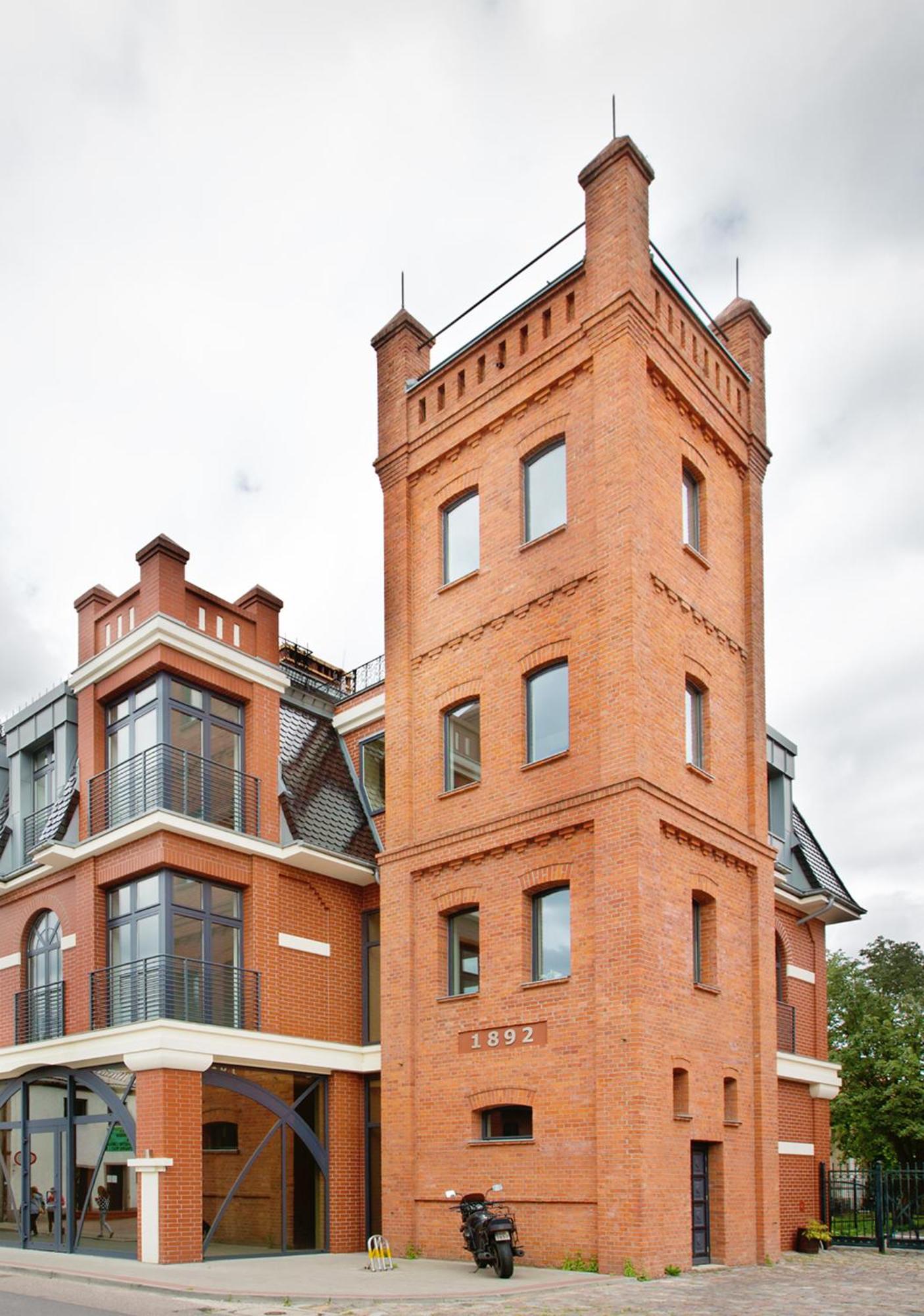 Апартаменти Loft Soho Щецінек Екстер'єр фото
